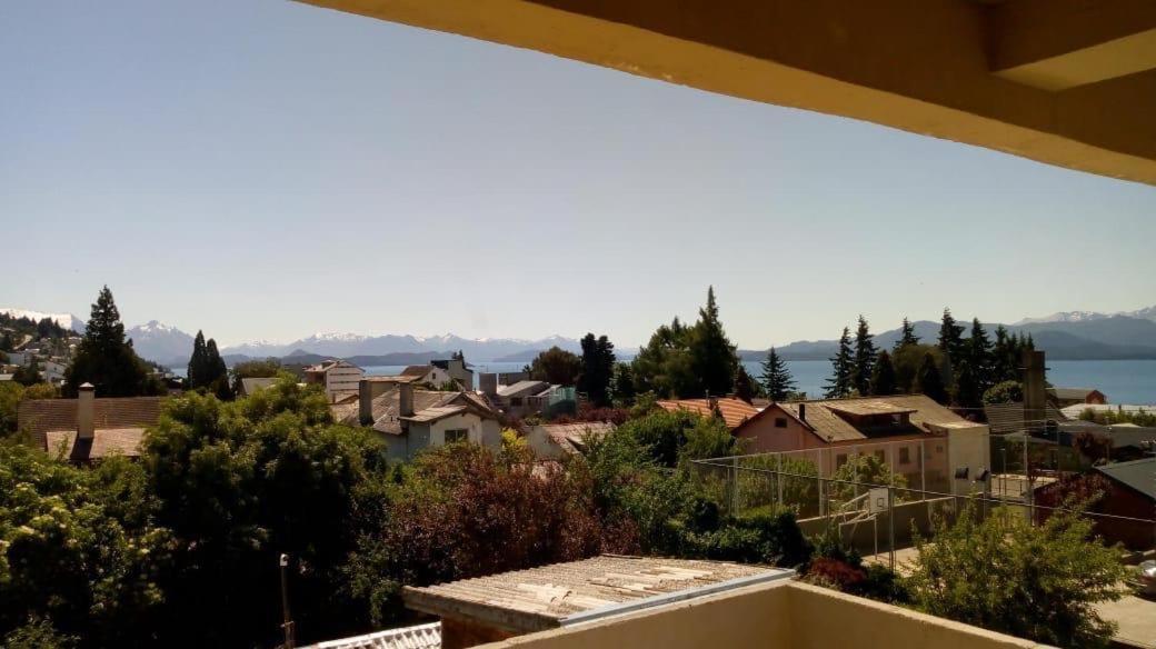 Sweet View Del Nahuel Lägenhet San Carlos de Bariloche Exteriör bild